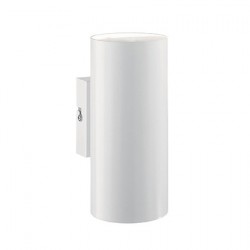Бра Ideal Lux HOT AP2 BIANCO 096018