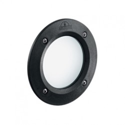 Точечный светильник Ideal Lux LETI ROUND FI1 NERO 096551