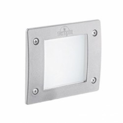 Точечный светильник Ideal Lux LETI SQUARE FI1 BIANCO 096575