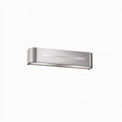 Бра Ideal Lux POSTA AP2 ALLUMINIO 009940