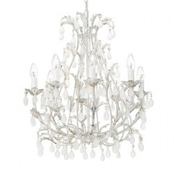 Люстра Ideal Lux Cascina SP8 100289