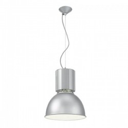 Подвесной светильник Ideal Lux HANGAR SP1 ALLUMINIO 100326