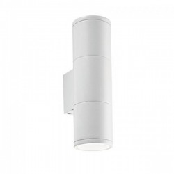 Подсветка Ideal Lux GUN AP2 SMALL BIANCO 100388