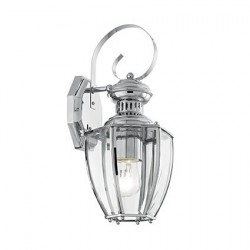 Бра Ideal Lux NORMA AP1 BIG CROMO 100425