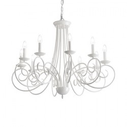 Люстра Ideal Lux SEM SP10 100432