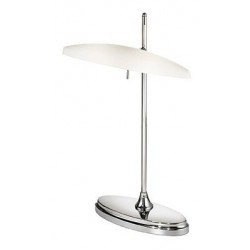 Настольная лампа Ideal Lux STUDIO TL2 CROMO 010069