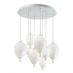 Подвесной светильник Ideal Lux Clown SP8 100883