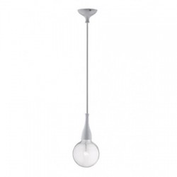 Подвесной светильник Ideal Lux MINIMAL SP1 GRIGIO 101118