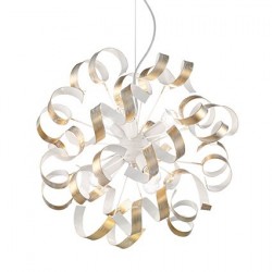 Подвесной светильник Ideal Lux Vortex SP6 101606