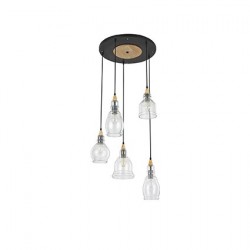 Подвесной светильник Ideal Lux GRETEL SP5 103174