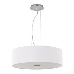 Люстра Ideal Lux WOODY SP5 BIANCO 103242