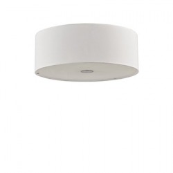 Потолочный светильник Ideal Lux WOODY PL4 BIANCO 103266