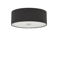 Потолочный светильник Ideal Lux WOODY PL4 NERO 103273