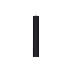 Подвесной светильник Ideal Lux LOOK SP1 SMALL NERO 104928