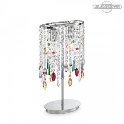 Настольная лампа Ideal lux 105284 Rain Color