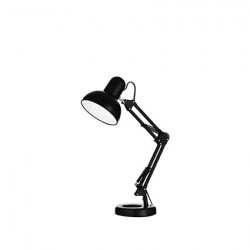 Настольная лампа Ideal Lux KELLY TL1 NERO 108094