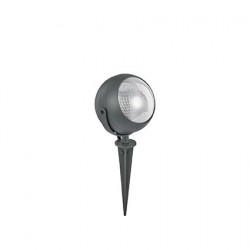 Светильник уличный Ideal Lux ZENITH PT1 SMALL ANTRACITE 108407
