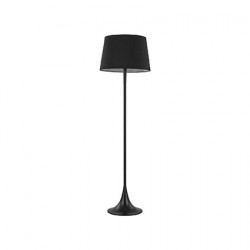 Торшер Ideal Lux LONDON PT1 NERO 110240