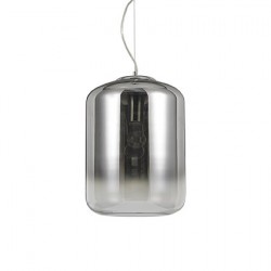 Подвесной светильник Ideal Lux KEN SP1 BIG CROMO 112107
