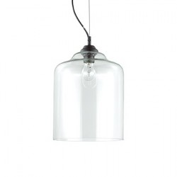 Подвесной светильник Ideal Lux BISTRO SP1 SQUARE 112305