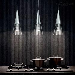 Подвесной светильник Ideal lux 112367 Cono