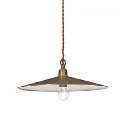 Подвесной светильник Ideal Lux CANTINA SP1 BIG BRUNITO 112701
