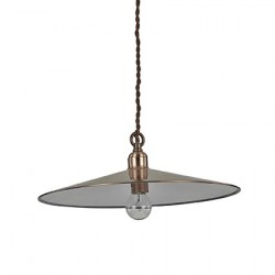 Подвесной светильник Ideal Lux CANTINA SP1 BIG RAME 112732