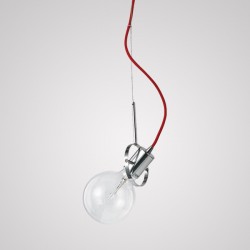 Подвесной светильник Ideal Lux RADIO SP1 CROMO 113333