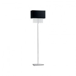 Торшер Ideal Lux PHOENIX PT1 NERO 113692