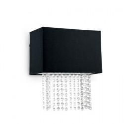 Бра Ideal Lux PHOENIX AP2 NERO 113715