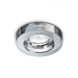 Точечный светильник Ideal Lux BLUES FI1 FUMÈ 113982