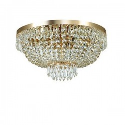 Люстра Ideal Lux CAESAR PL6 ORO 114682