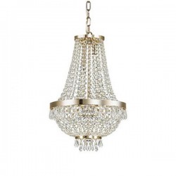 Люстра Ideal Lux CAESAR SP6 ORO 114729
