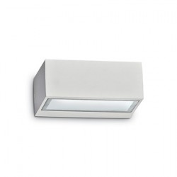 Подсветка Ideal Lux TWIN AP1 BIANCO 115351
