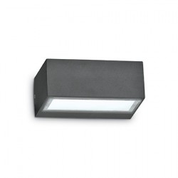 Подсветка Ideal Lux TWIN AP1 ANTRACITE 115368