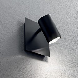 Спот IDEAL LUX 115481 AP1 Nero Spot