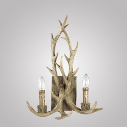 Бра Ideal Lux CHALET AP2 115511