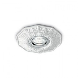 Точечный светильник Ideal Lux POLKA FI1 BIANCO 115597