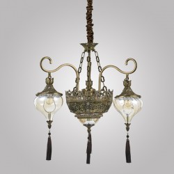 Люстра Ideal Lux HAREM SP5 115993
