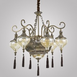 Люстра Ideal Lux HAREM SP9 116006