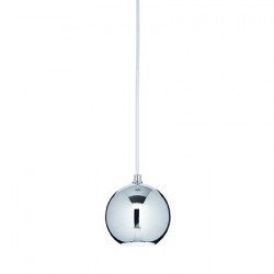Подвесной светильник Ideal Lux MR JACK SP1 BIG CROMO 116464