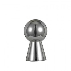 Настольная лампа Ideal Lux BIRILLO TL1 MEDIUM FUMÈ 116587
