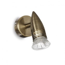 Спот Ideal Lux ALFA AP1 BRUNITO 119786