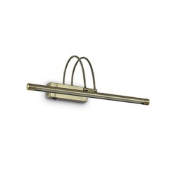 Подсветка Ideal Lux BOW AP66 BRUNITO 121161