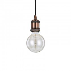 Подвесной светильник Ideal Lux 122106 Frida SP1 Rame Antico