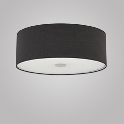Потолочный светильник Ideal Lux WOODY PL5 NERO 122212