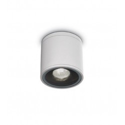 Точечный светильник Ideal Lux GUN PL1 BIANCO 122663