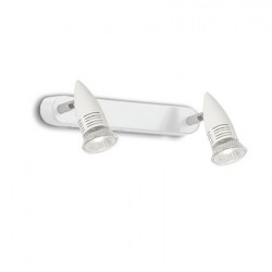 Спот Ideal Lux ALFA AP2 BIANCO 122717