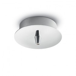 Основание Ideal Lux CUP MSP1 CROMO 122830