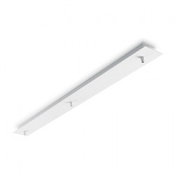 Основание Ideal Lux CUP MSB3 BIANCO 122854